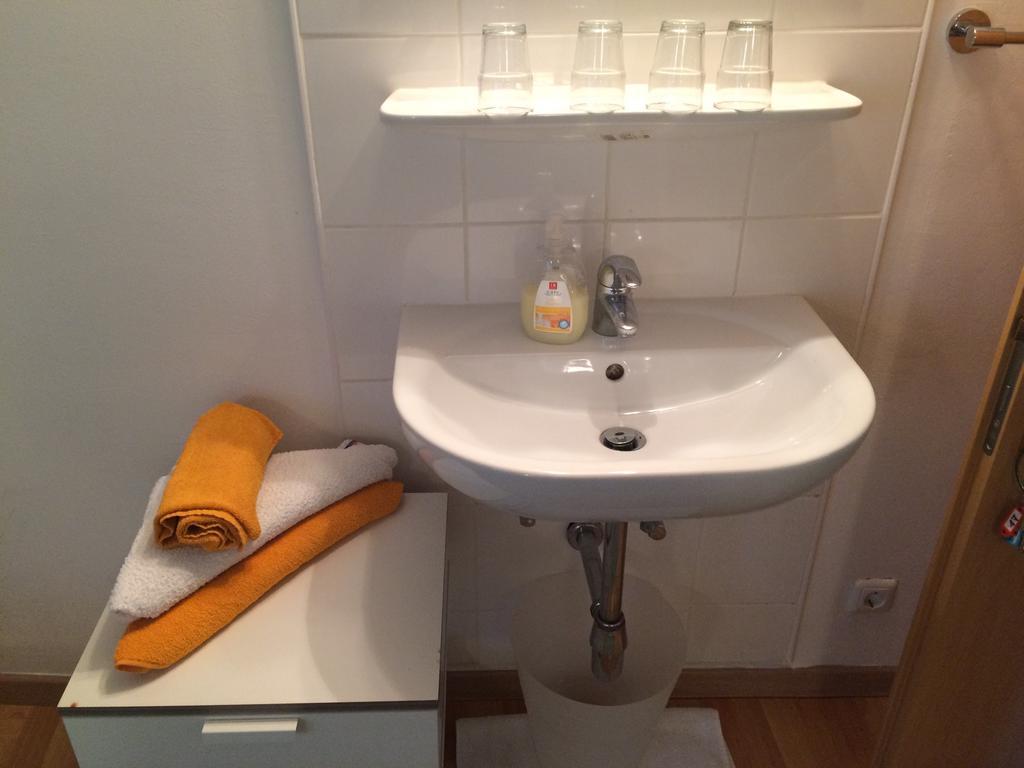 Cityhotel Junger Fuchs Salzburgo Habitación foto