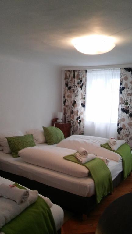 Cityhotel Junger Fuchs Salzburgo Exterior foto